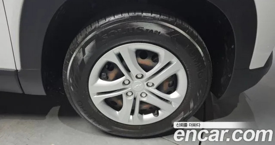 Chevrolet Trailblazer 