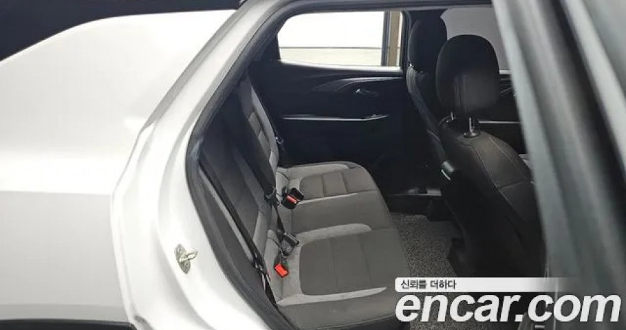 Chevrolet Trailblazer 