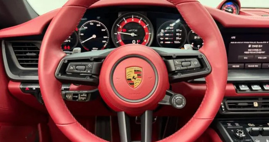 Porsche 911 