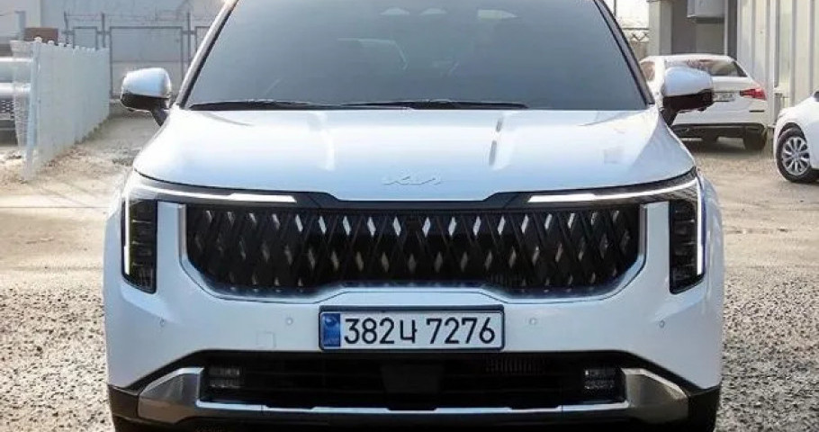 Kia Carnival 