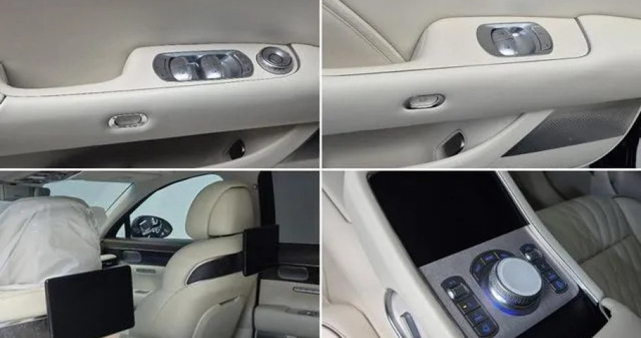 Genesis G90 