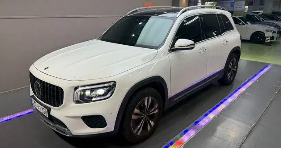 Mercedes-Benz Glb-Class 