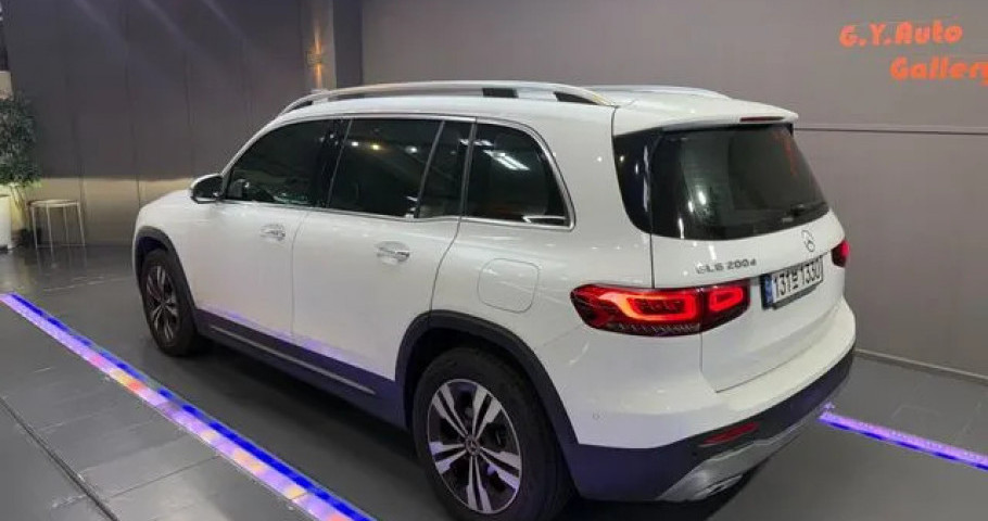 Mercedes-Benz Glb-Class 
