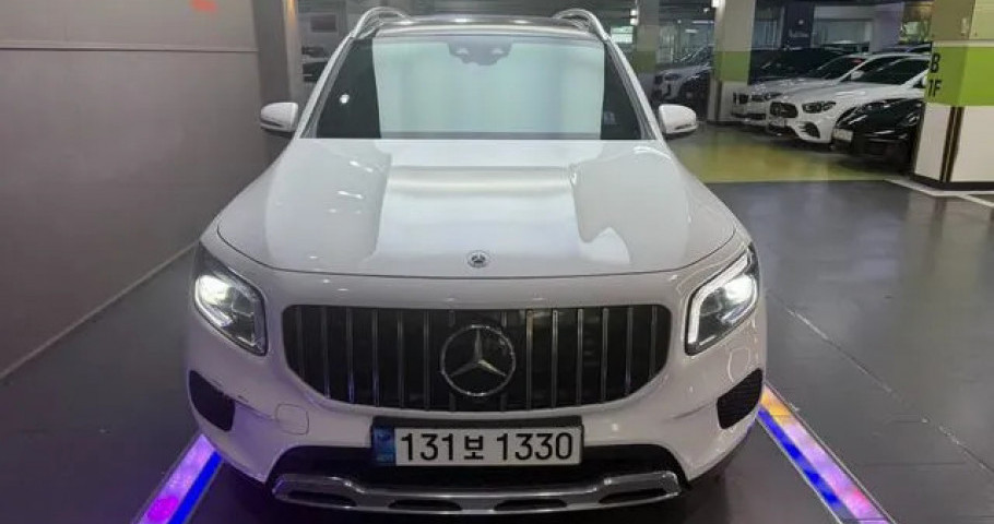 Mercedes-Benz Glb-Class 