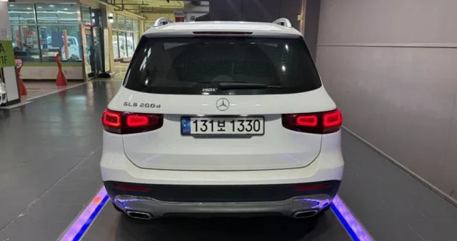 Mercedes-Benz Glb-Class 