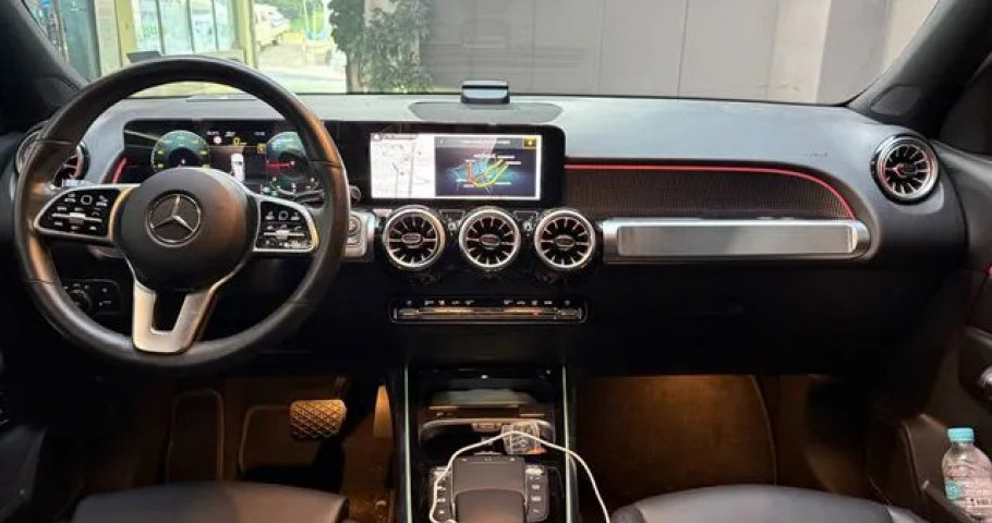 Mercedes-Benz Glb-Class 