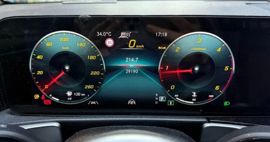 Mercedes-Benz Glb-Class 