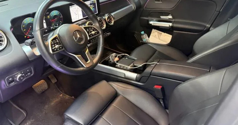 Mercedes-Benz Glb-Class 
