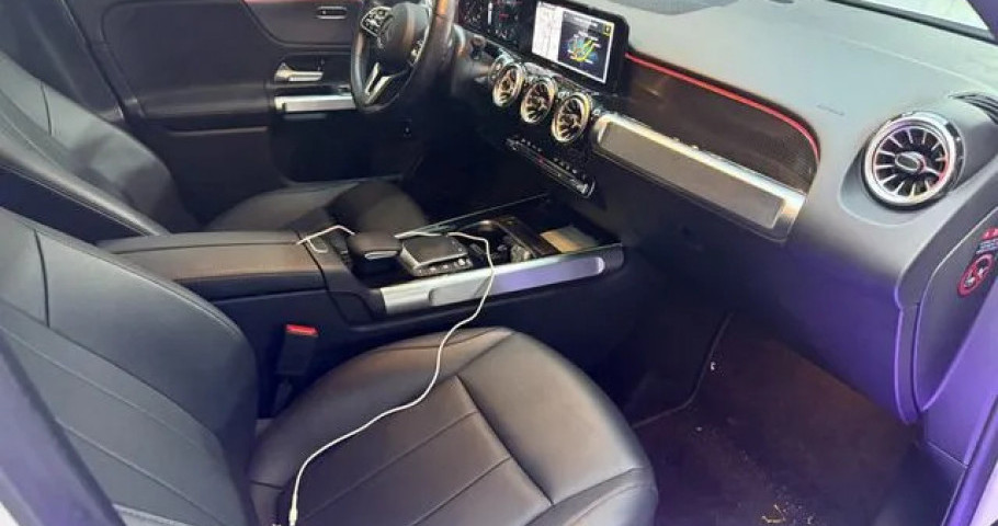 Mercedes-Benz Glb-Class 