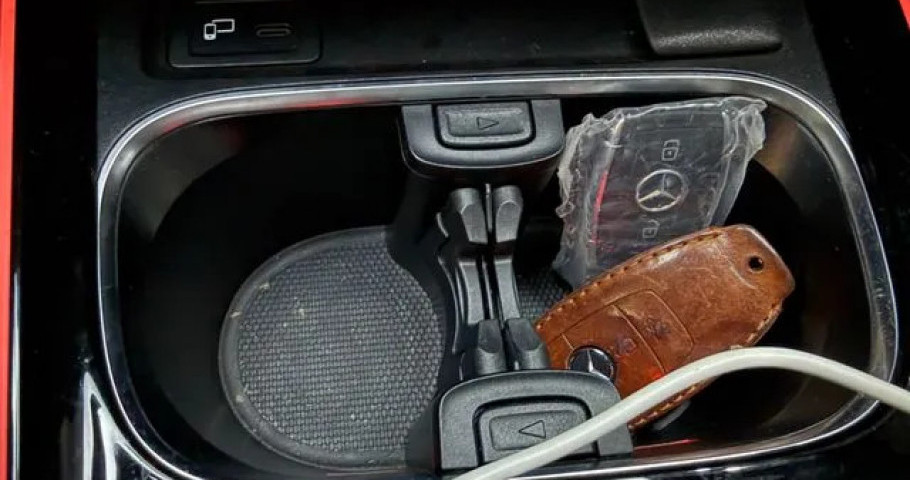 Mercedes-Benz Glb-Class 