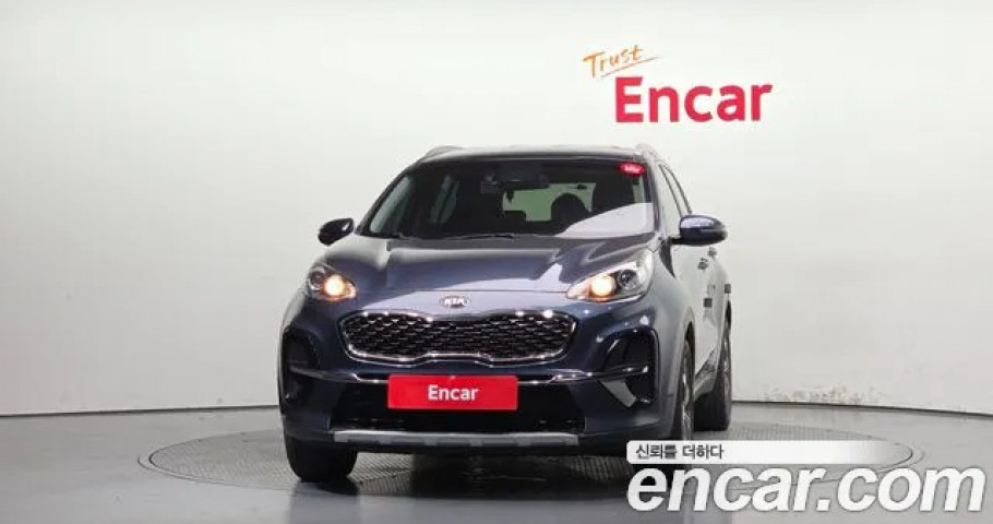 Kia Sportage 
