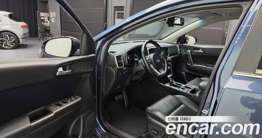 Kia Sportage 