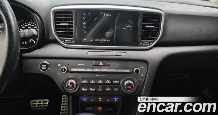 Kia Sportage 
