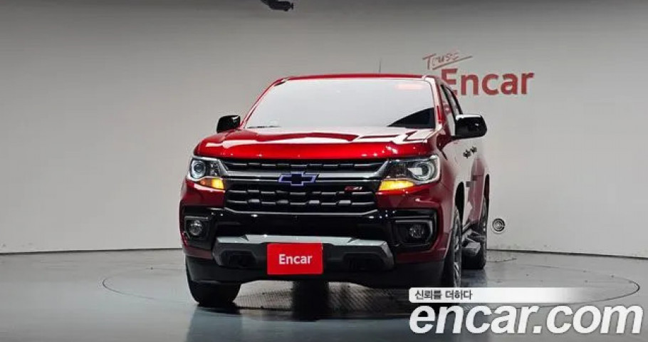 Chevrolet Colorado 