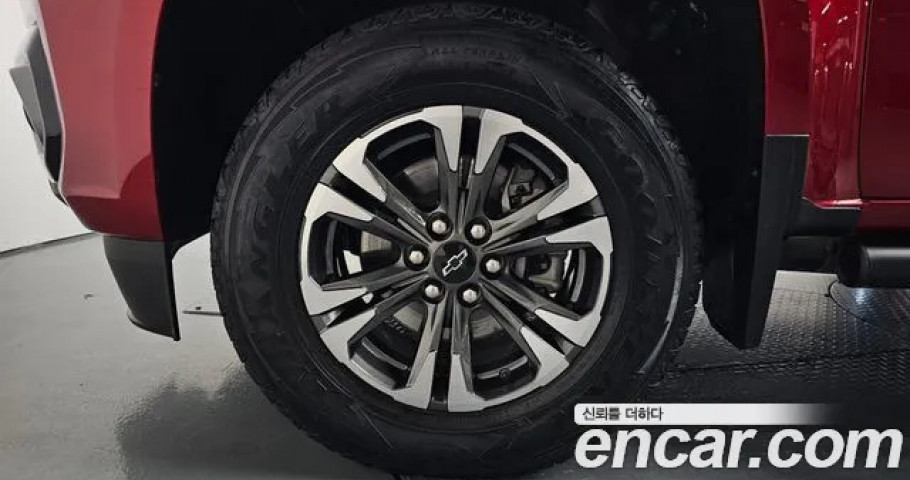 Chevrolet Colorado 