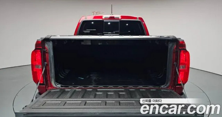 Chevrolet Colorado 