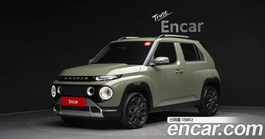 Hyundai Casper 