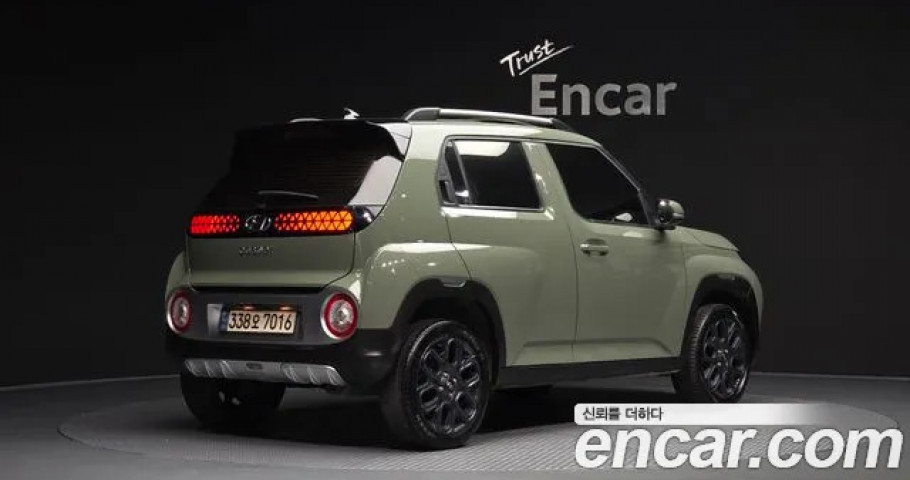 Hyundai Casper 