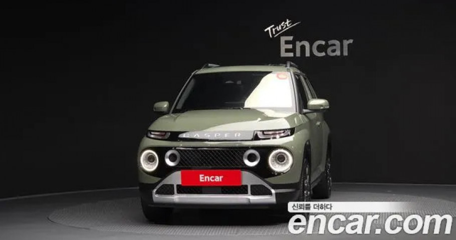 Hyundai Casper 