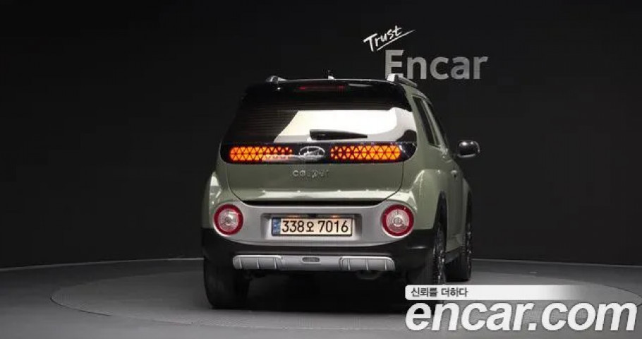 Hyundai Casper 