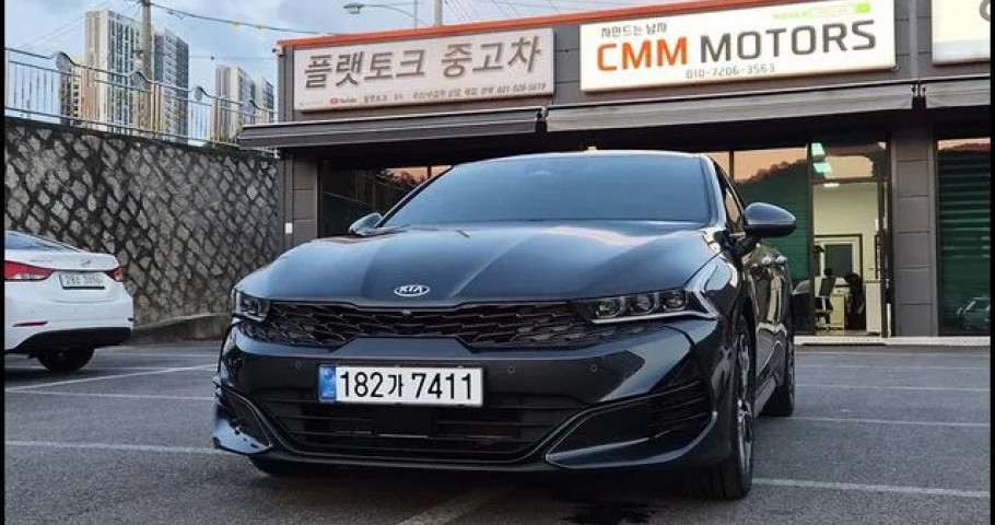 Kia K5 