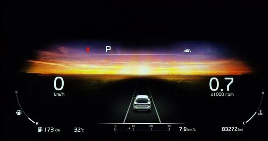 Kia K5 