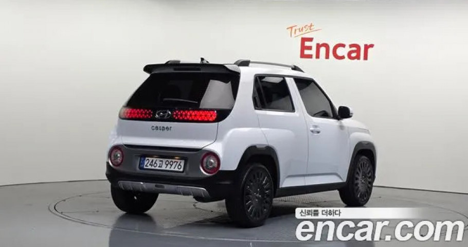 Hyundai Casper 