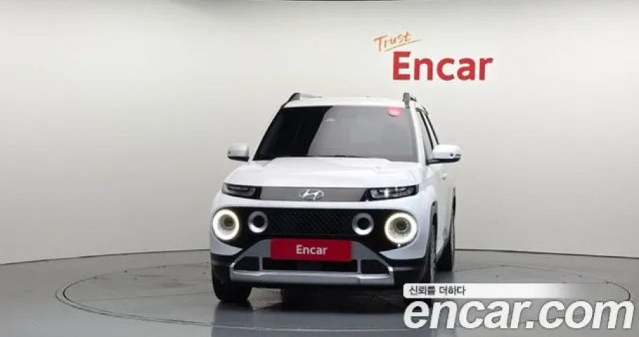 Hyundai Casper 