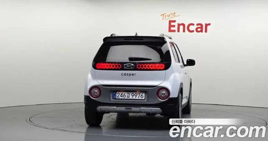 Hyundai Casper 