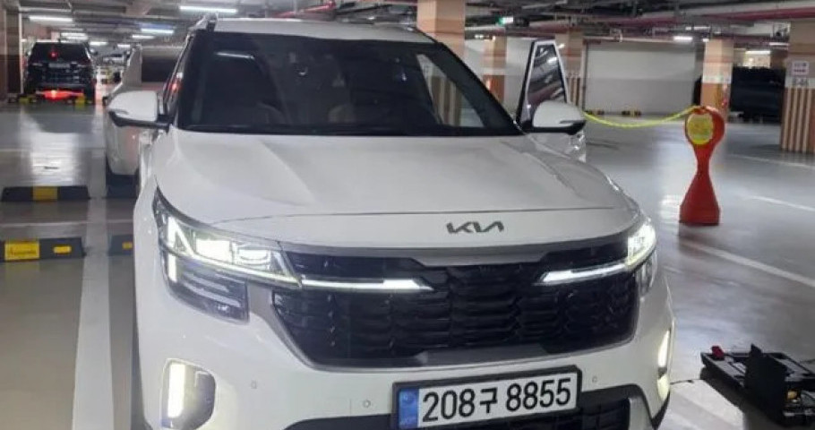 Kia Seltos 