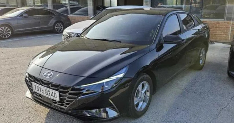 Hyundai Avante (Elantra) 