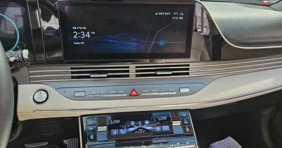 Hyundai Grandeur 