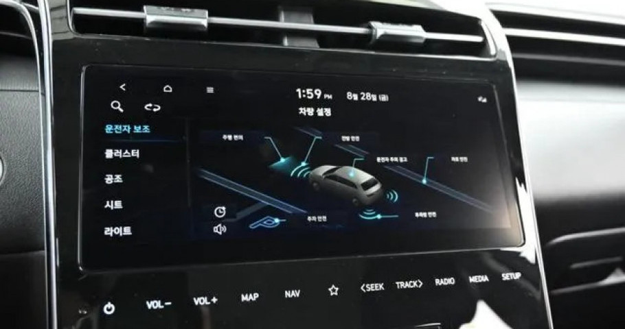 Hyundai Tucson 