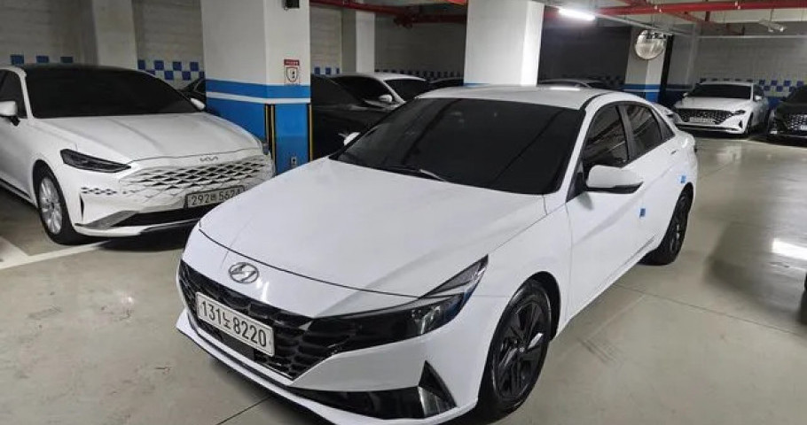 Hyundai Avante (Elantra) 