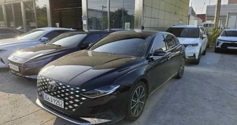 Hyundai Grandeur 