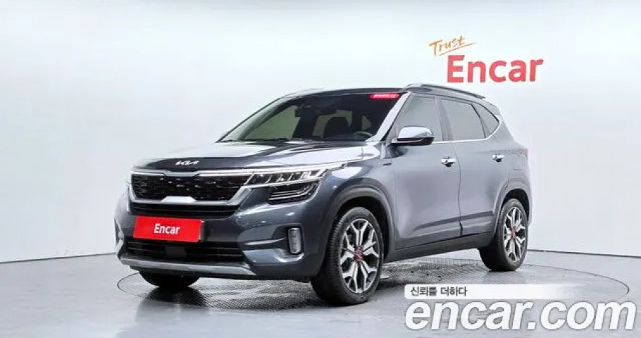Kia Seltos 
