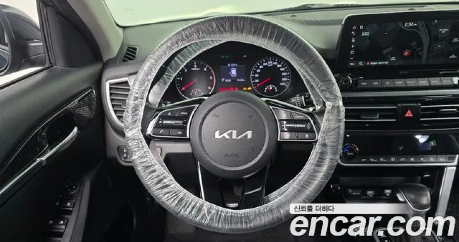 Kia Seltos 