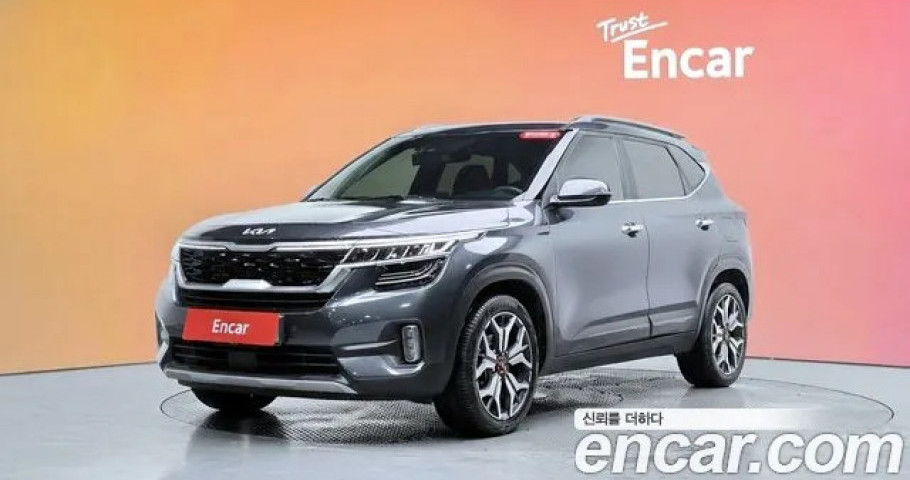 Kia Seltos 
