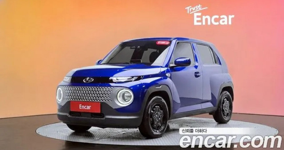 Hyundai Casper 