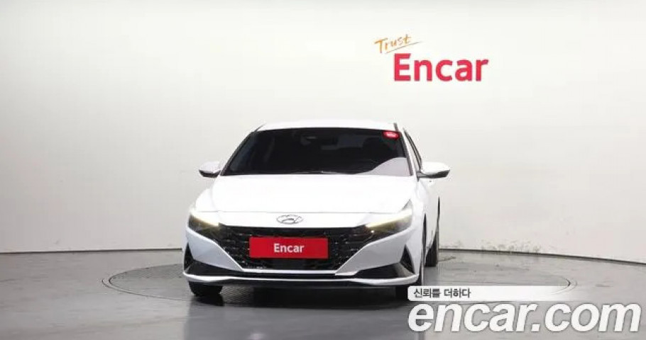 Hyundai Avante (Elantra) 
