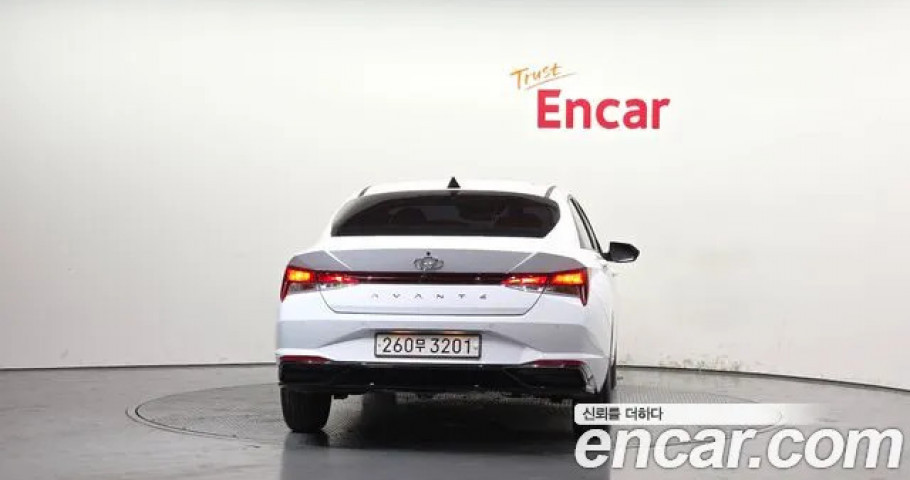 Hyundai Avante (Elantra) 