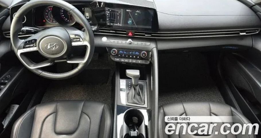 Hyundai Avante (Elantra) 