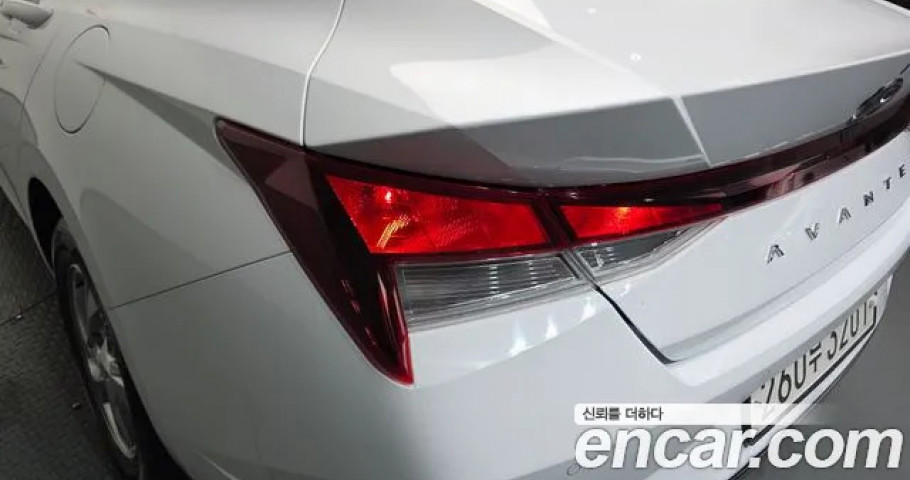 Hyundai Avante (Elantra) 