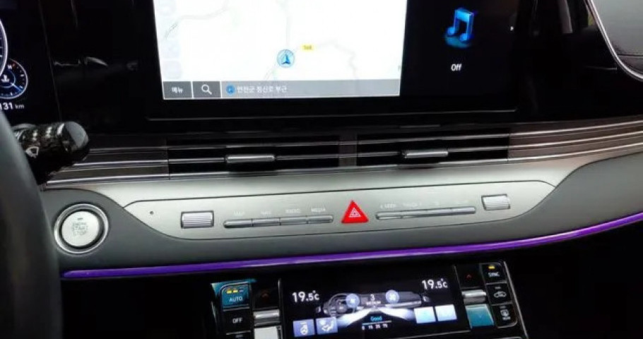Hyundai Grandeur 