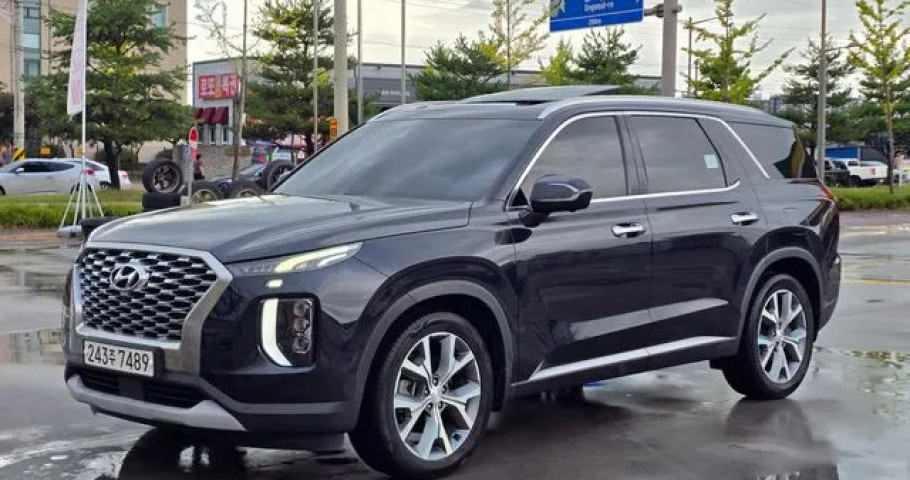 Hyundai Palisade 