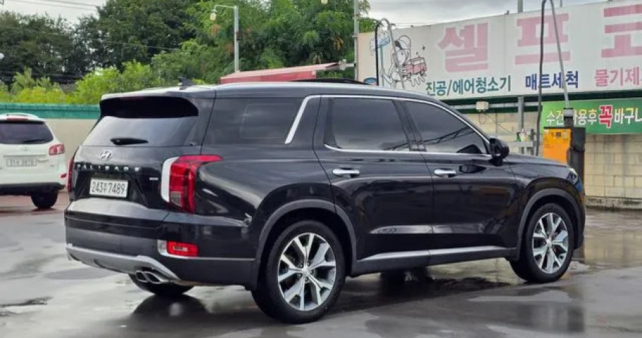 Hyundai Palisade 