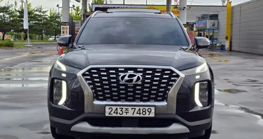 Hyundai Palisade 