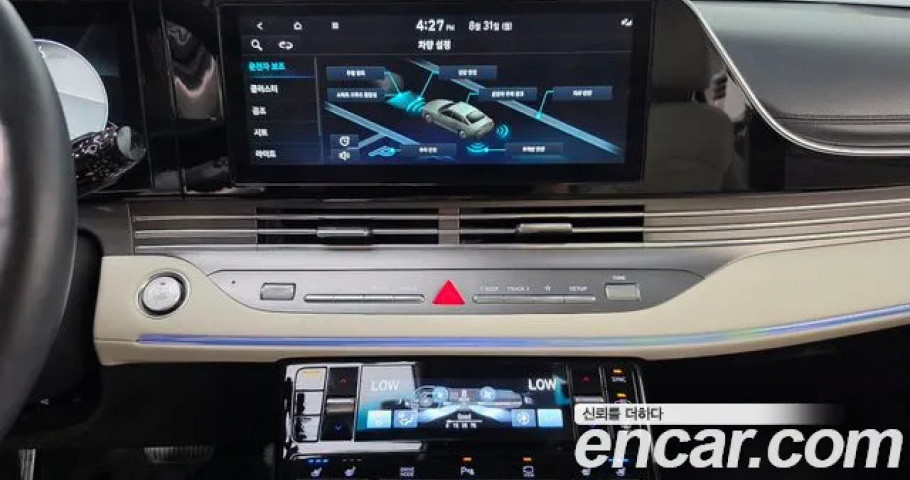 Hyundai Grandeur 