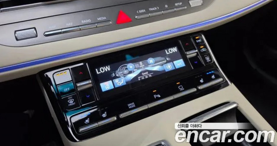 Hyundai Grandeur 