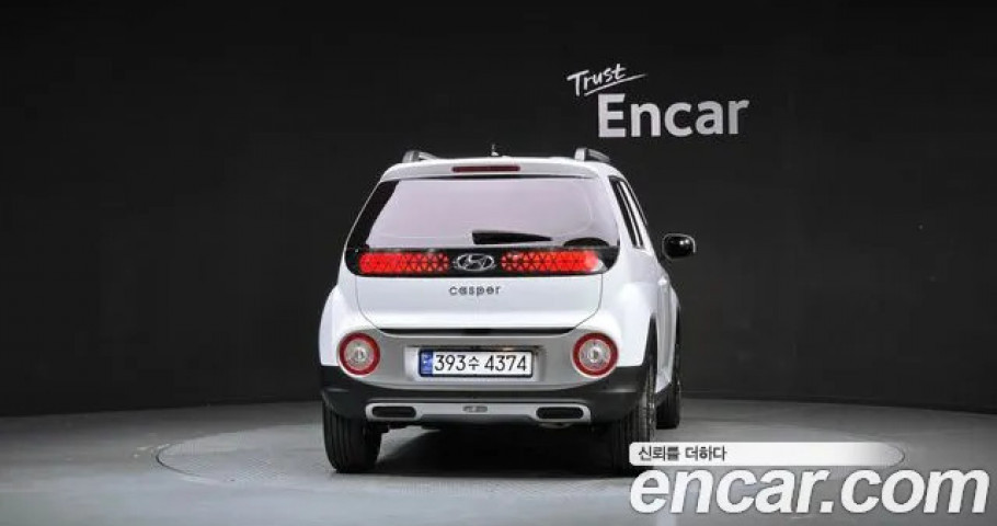 Hyundai Casper 